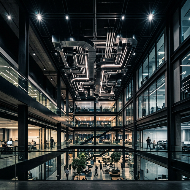 Centralized AC Systems