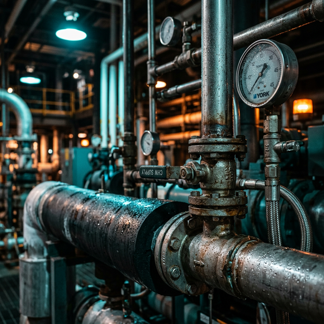 Chiller Plant Design