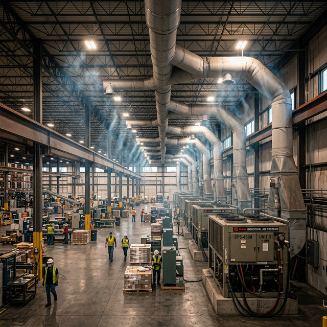 Ductable & Packaged AC