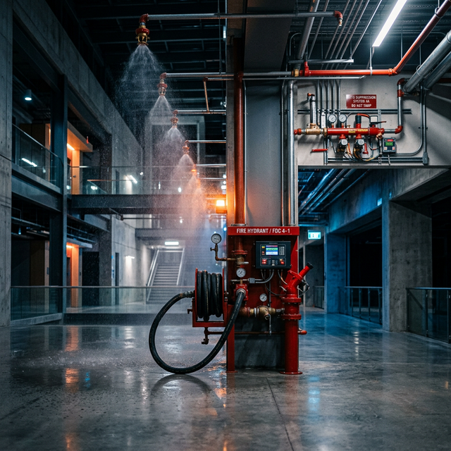 Fire Fighting Solutions